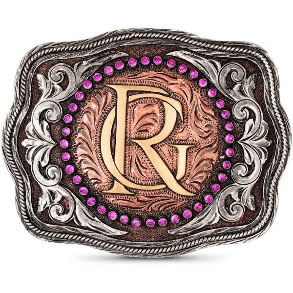 Jerez Belt Buckle